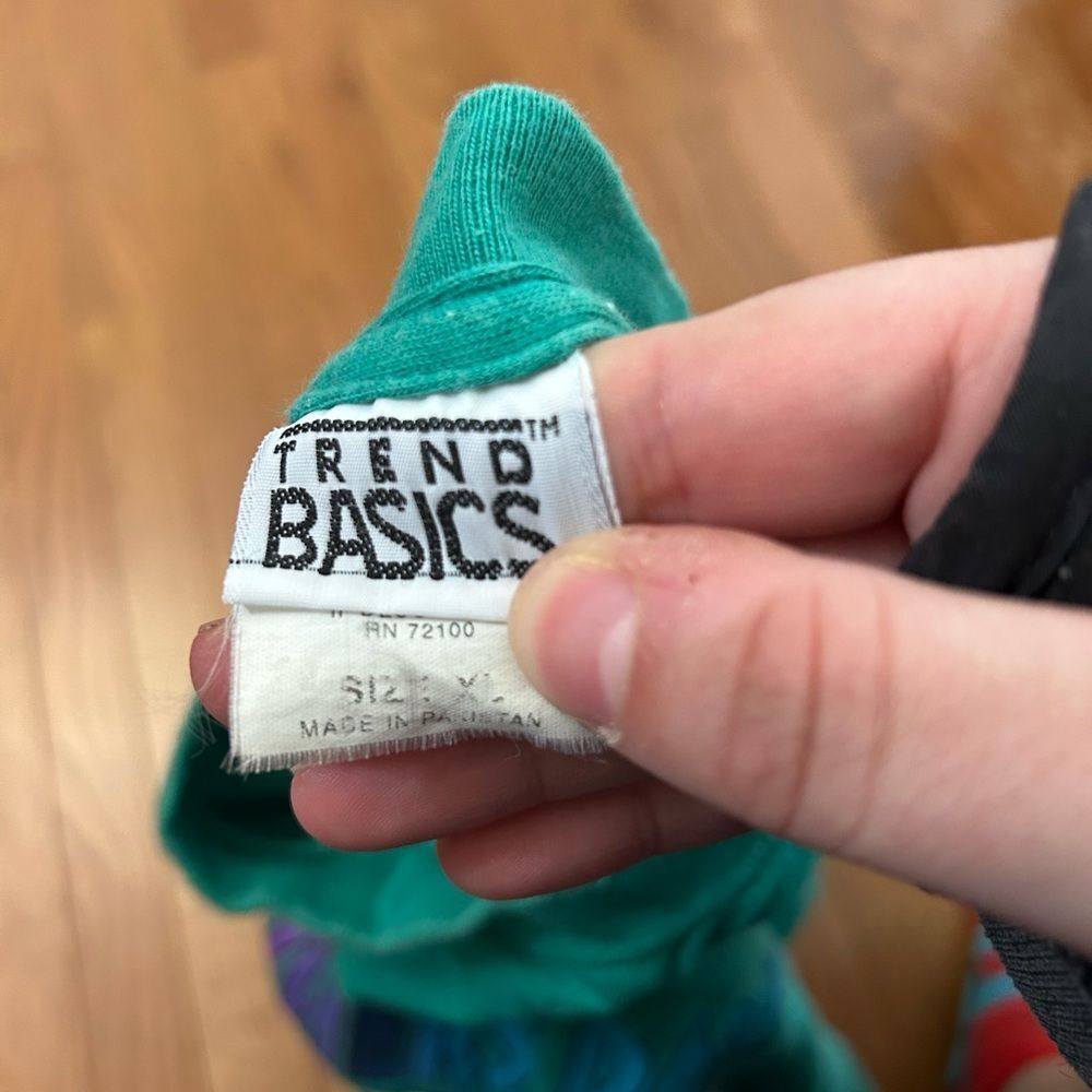 Vintage Rare Taz Looney Tunes Happy Father’s Day The Big Ham Tshirt - Picture 2 of 5